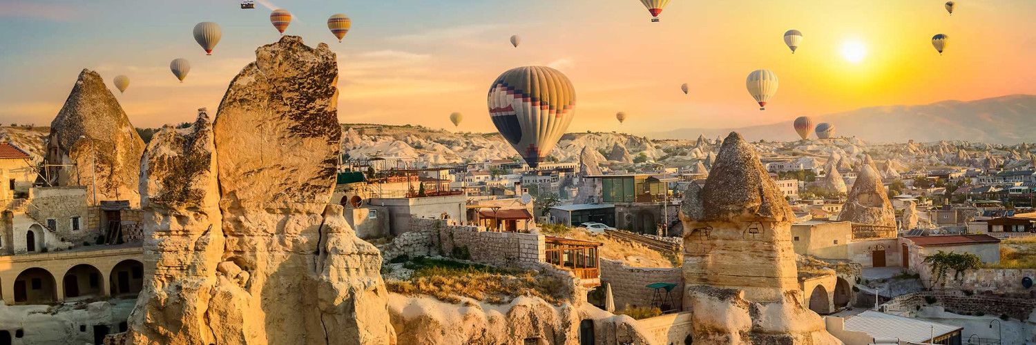 A Tale of Two Marvels: Istanbul & Cappadocia 7 Day Tour
