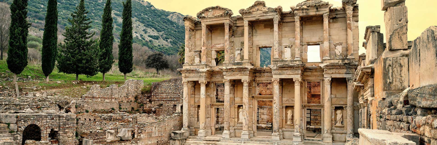 The Seven Churches of Revelations Tour: Unveiling the Mysteries of the Bible in 11 Days